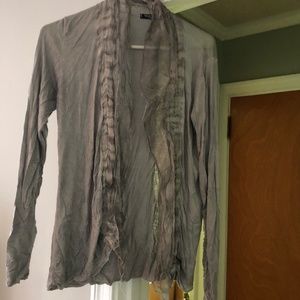 Ladies light cardigan